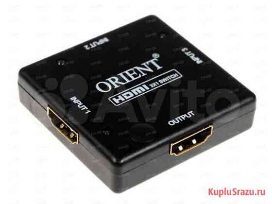 Переключатель orient HS0301L+ Красноярск