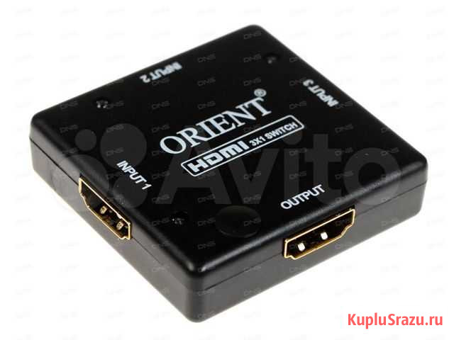 Переключатель orient HS0301L+ Красноярск - изображение 1