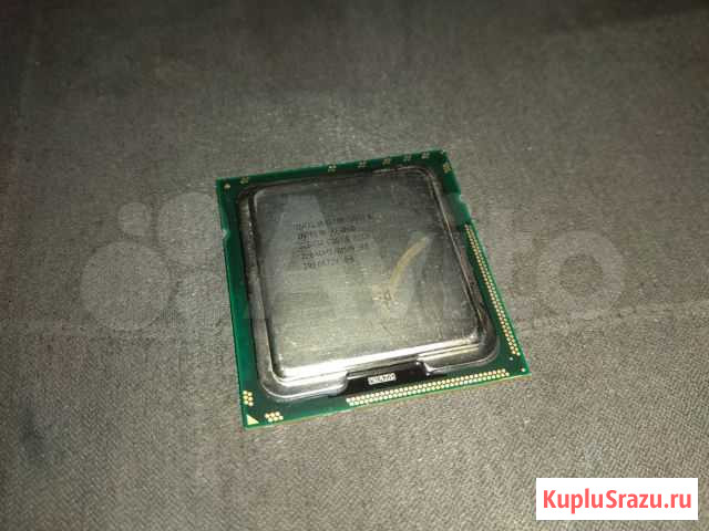 Процессор Intel Xeon W3520 lga1366 Красноярск - изображение 1