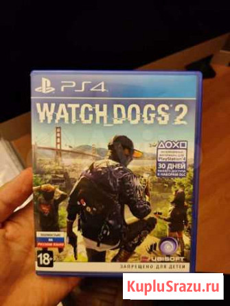 Игра для приставки ps4 Мирный - изображение 1