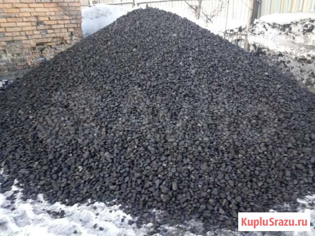 Уголь Не Мешками, А Мини - Самосвалами от 1т Томск Томск - изображение 1