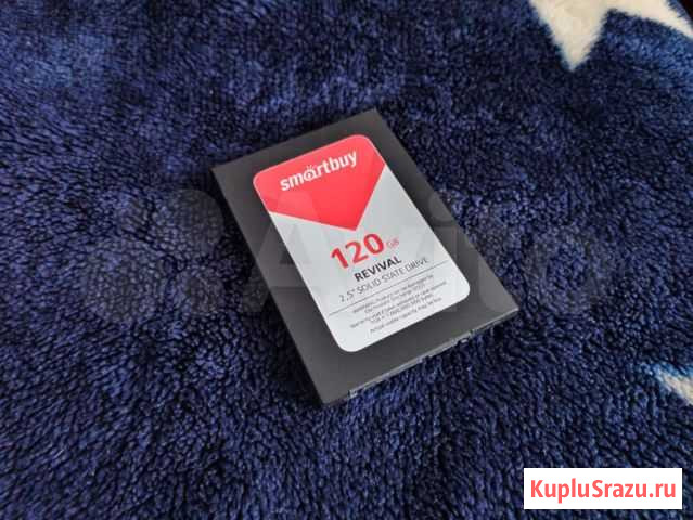 Ssd диск 120gb Владимир - изображение 1