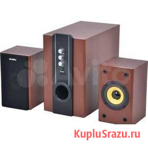 Акустическая система sven SPS-820 Брянск - изображение 1