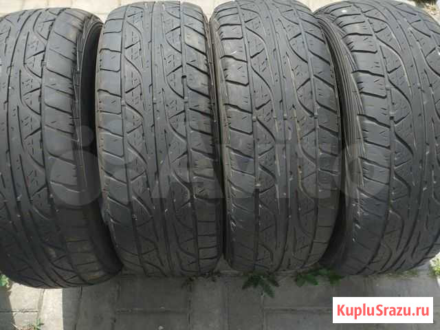 Dunlop 285/60/18 Старый Оскол - изображение 1