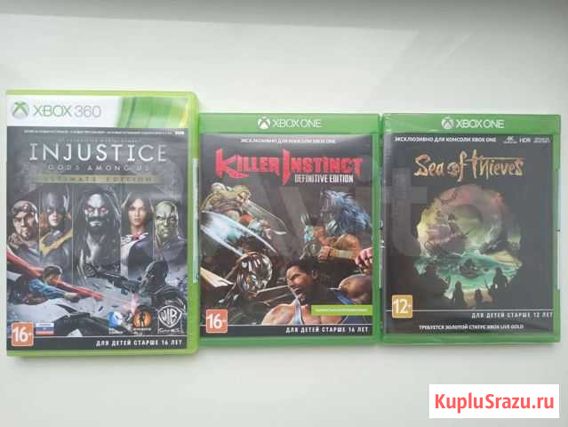 Xbox One, xbox 360 игры лицензия Одинцово - изображение 1