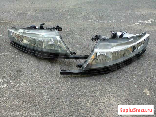 Новая Фара левая, фара правая Honda civic 5D Уфа - изображение 1
