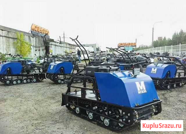 Мотобуксировщики Мужик 15 л.с Курган - изображение 1