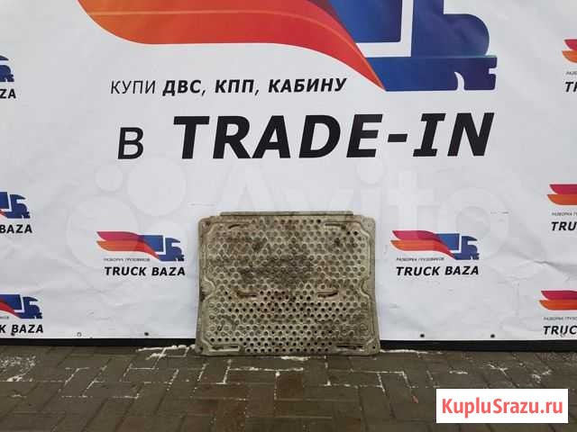 Трап центральный средний (Daf XF95) Нижний Новгород - изображение 1