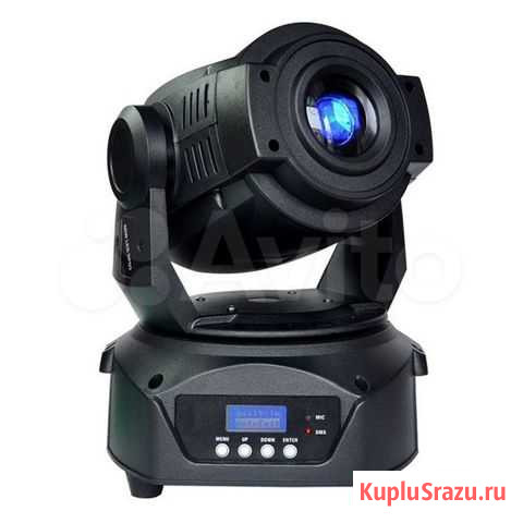 Moving head световая голова, 90 ватт Нижний Новгород - изображение 1