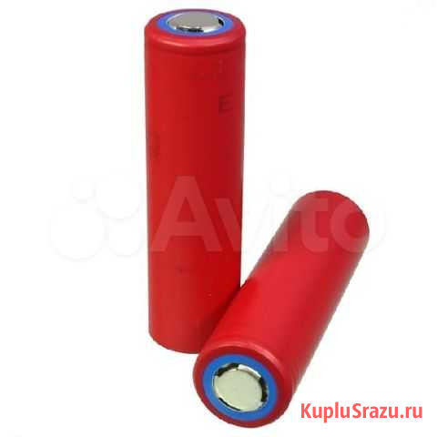 Аккумулятор 18650 sanyo NCR18650GA 3500mAh 10А Санкт-Петербург - изображение 1