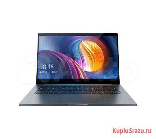 Ноутбук Xiaomi Mi Notebook Pro 15.6 2020 (Intel C Екатеринбург