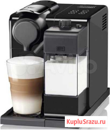 Кофемашина Nespresso с капучинатором Сочи - изображение 1