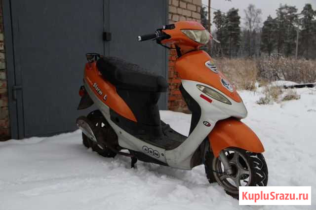 Скутер китайский Иваново - изображение 1