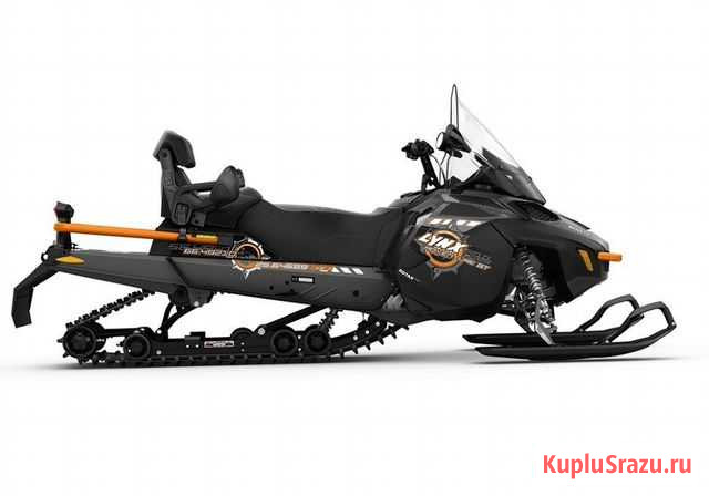 Brp Lynx Adventure GT 900 ACE Омск - изображение 1