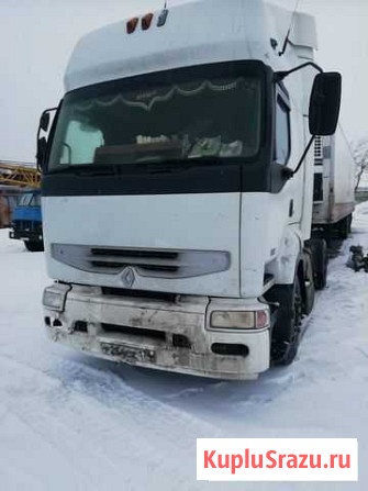 Продам седельный тягач Renault premium 2006 год Троицк - изображение 1