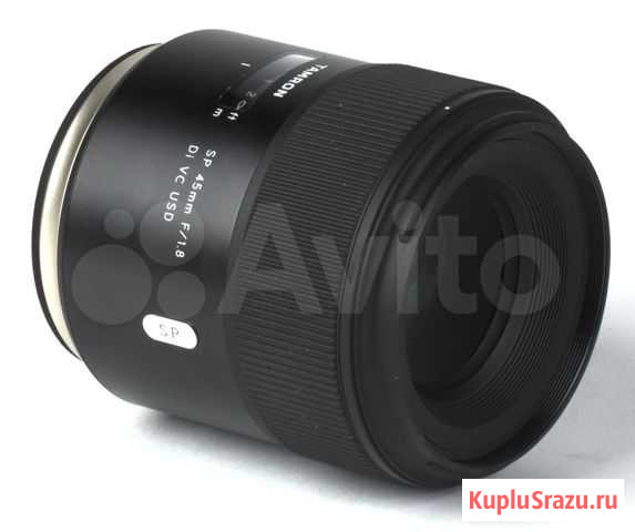 Объектив Tamron SP AF 45mm f/1.8 Di VC USD (F013) Самара - изображение 1