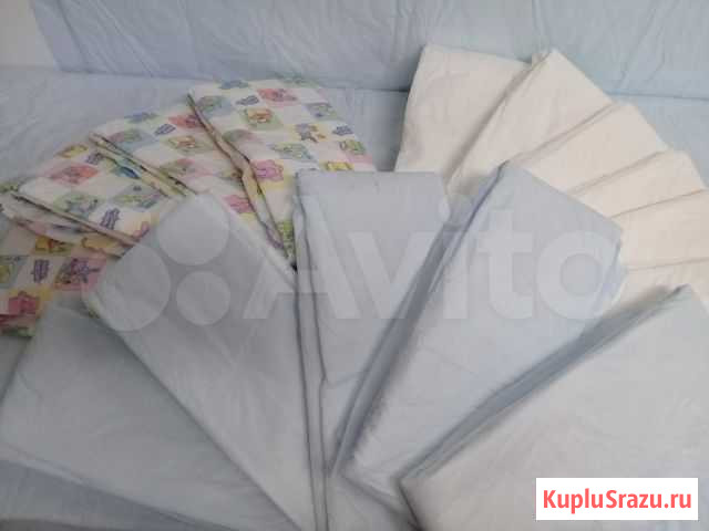 Одноразовые пеленки с производства Санкт-Петербург - изображение 1