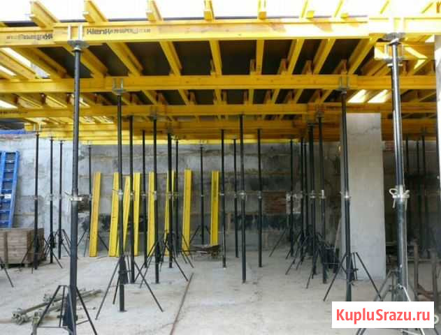 Монолит. перекрытия - своя опалубка Калининград - изображение 1