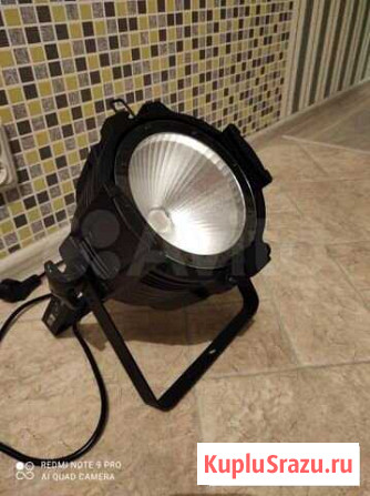 Involight cobpar100T светодиодный прожектор Москва - изображение 1