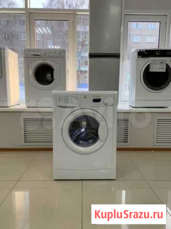Стиральная машина Indesit wise 10 Ижевск - изображение 1