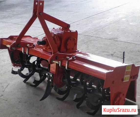 Почвофреза 1GN-160 Новая в Наличии в Иркутске Иркутск - изображение 1