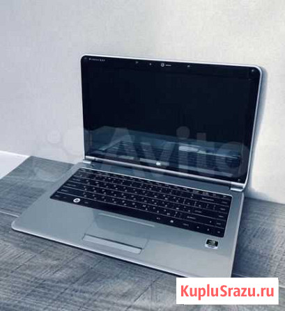 Игровой ноутбук core i5/2 video/3.20ghz/500gb/4gb Иркутск - изображение 1