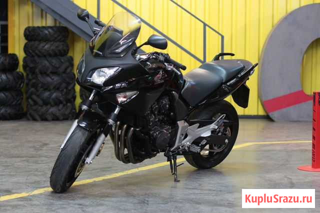 Мотоцикл Honda CBF600S ABS Без пробега по РФ Санкт-Петербург - изображение 1