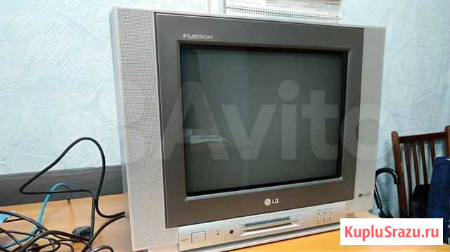 Продам телевизор LG 15 Новосибирск - изображение 1