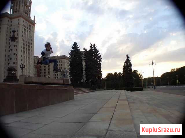 Обучение катанию на роликовых коньках Москва - изображение 1