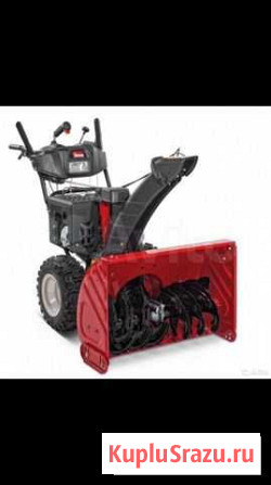 Снегоуборщик Mtd Optima ME 76 Козьмодемьянск - изображение 1