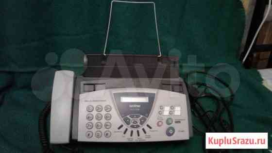 Факс FAX-T104 новый Санкт-Петербург