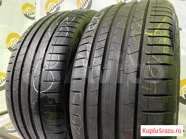 Шины 255 35 20 Pirelli P Zero 97W Воронеж - изображение 1