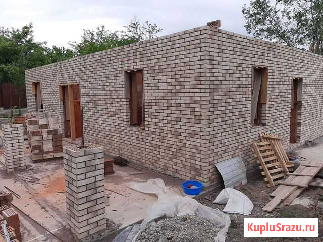 Строительство Горячий Ключ - изображение 1