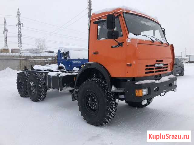 Камаз 43118 новый 2021 года Набережные Челны - изображение 1