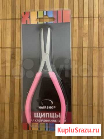 Щипцы для ленточного наращивания Подольск - изображение 1