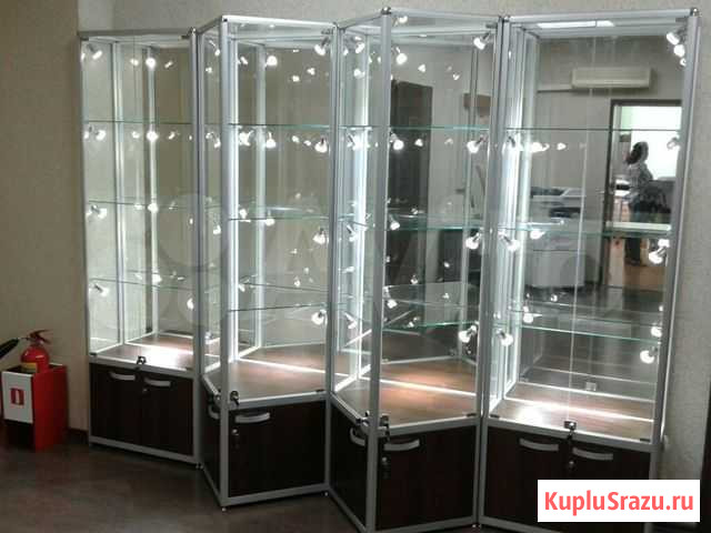Витрина стекло новая Королев - изображение 1