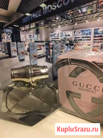 Gucci Gucci Bamboo Санкт-Петербург - изображение 1