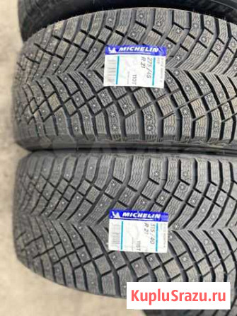Шины Michelin X-ICE 4 SUV 315/4021 и275/45R21 Москва - изображение 1