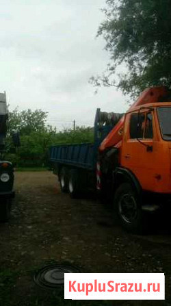 Услуги манипулятора камаз Новодмитриевская - изображение 1
