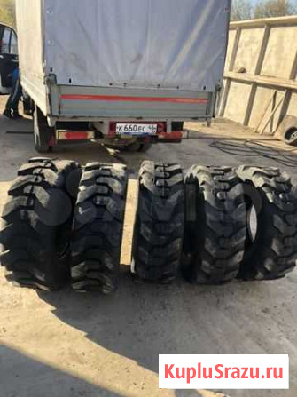 Шины для Экскаватора 12.5/80 р 18 Курск - изображение 1