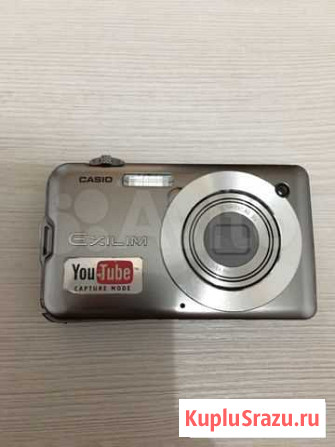 Фотоаппарат Casio Exilim EX-S10 Москва - изображение 1