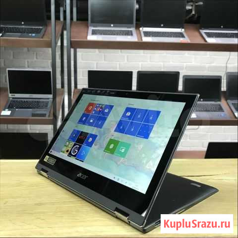 Новый ноутбук Acer Spin Москва - изображение 1