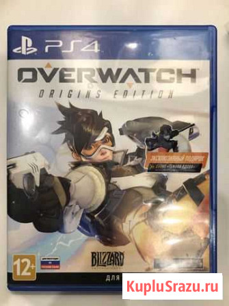 Overwatch Батайск - изображение 1