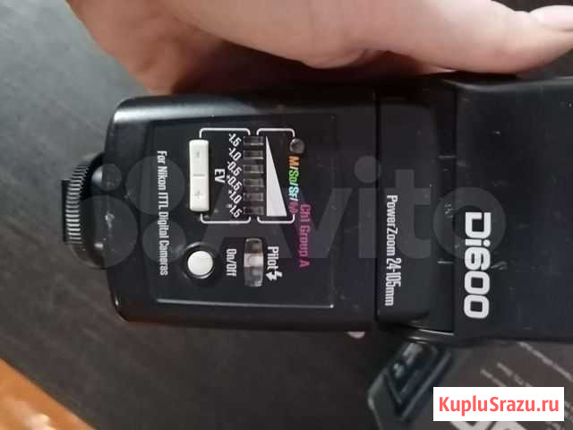 Вспышка для фотоаппарата nikon Ростов-на-Дону - изображение 1