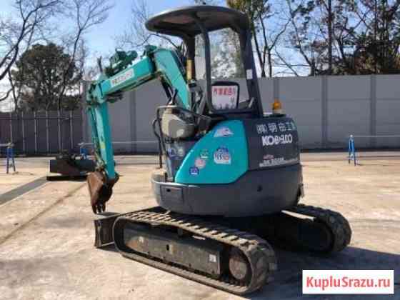 Мини-экскаватор kobelco SK30UR-5 Владивосток