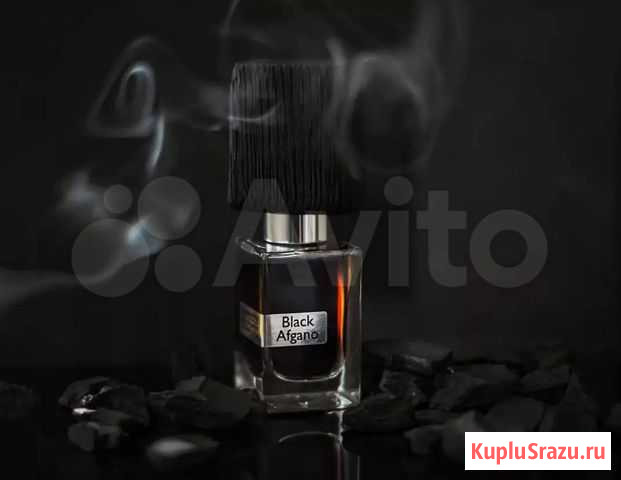 Black afgano 30 ml (оаэ) Новомосковск - изображение 1