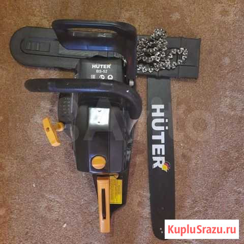 Бензопила Петропавловск-Камчатский - изображение 1