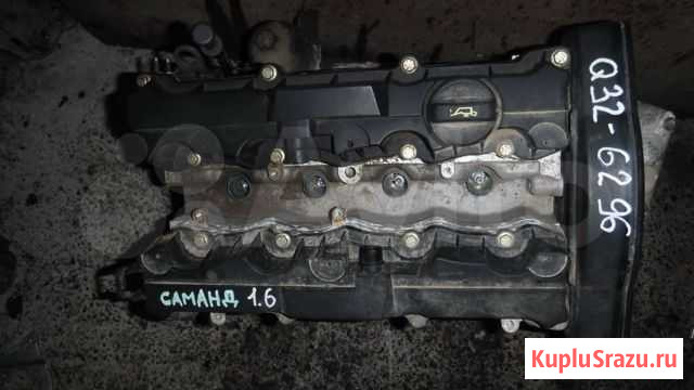 Двигатель для Iran Khodro Samand 2003 Пермь - изображение 1