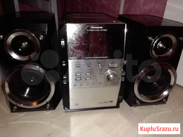 Музыкальный центр panasonic Санкт-Петербург - изображение 1