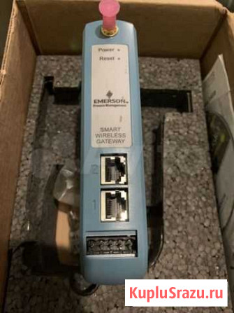 Беспроводной шлюз Emerson 1410 Екатеринбург - изображение 1